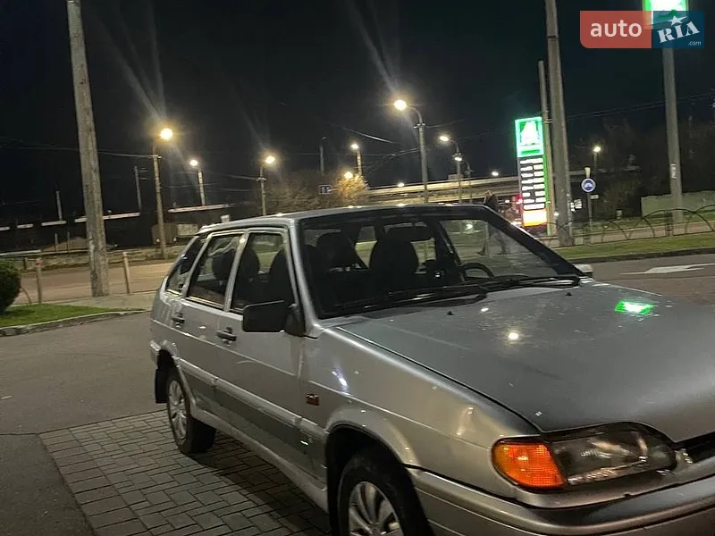 ВАЗ / Lada 2114 Samara