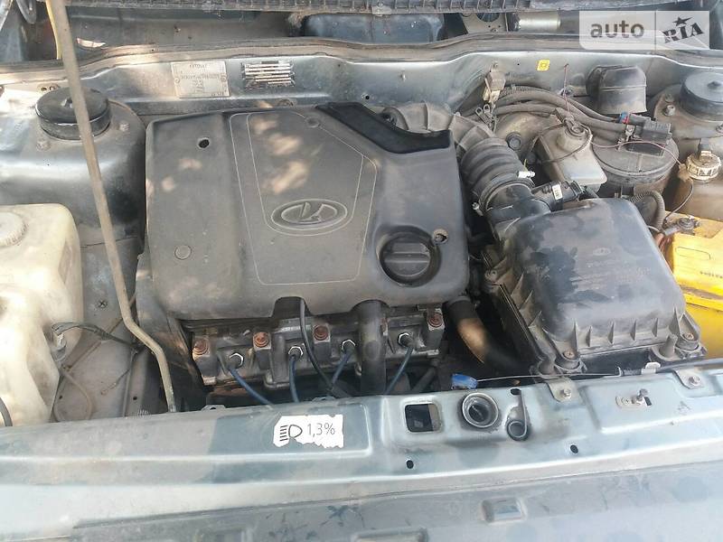 Седан ВАЗ / Lada 2115 Samara 2007 в Мурованых Куриловцах