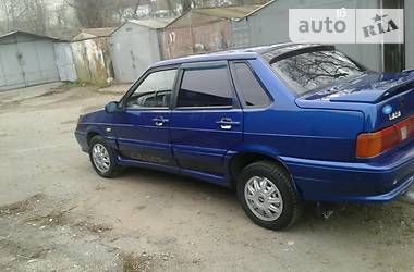 Седан ВАЗ / Lada 2115 Samara 2003 в Черновцах