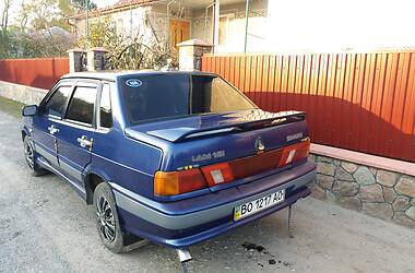 Седан ВАЗ / Lada 2115 Samara 2004 в Чорткове