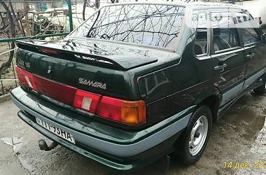 Седан ВАЗ / Lada 2115 Samara 2003 в Энергодаре