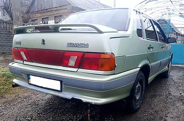 Седан ВАЗ / Lada 2115 Samara 2006 в Запорожье