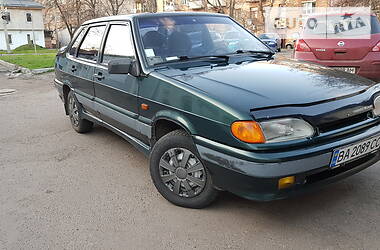 Седан ВАЗ / Lada 2115 Samara 2001 в Черкассах