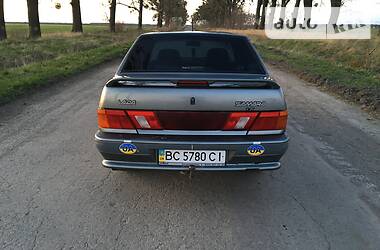 Седан ВАЗ 2115 Samara 2007 в 