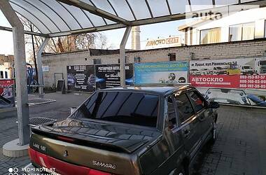 Седан ВАЗ 2115 Samara 2004 в 