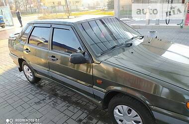 Седан ВАЗ 2115 Samara 2004 в 
