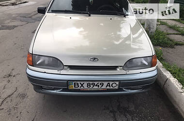 Седан ВАЗ / Lada 2115 Samara 2005 в Волочиске