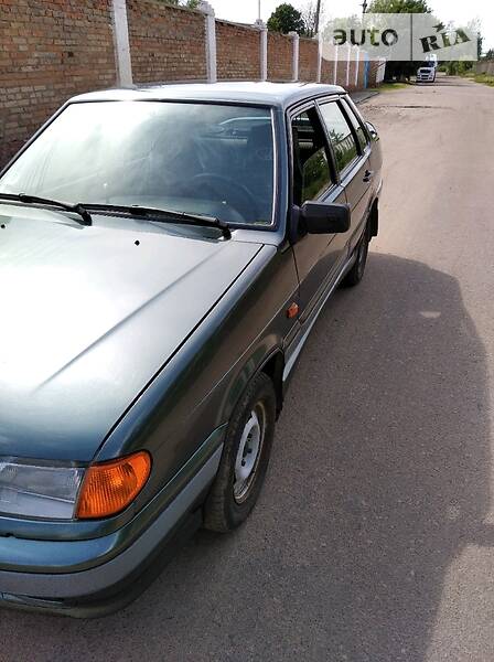 Седан ВАЗ / Lada 2115 Samara 2006 в Умані