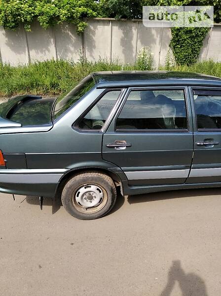 Седан ВАЗ / Lada 2115 Samara 2006 в Умані