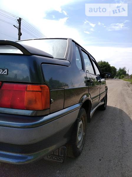 Седан ВАЗ / Lada 2115 Samara 2006 в Умані