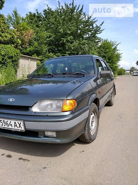 Седан ВАЗ / Lada 2115 Samara 2006 в Умані