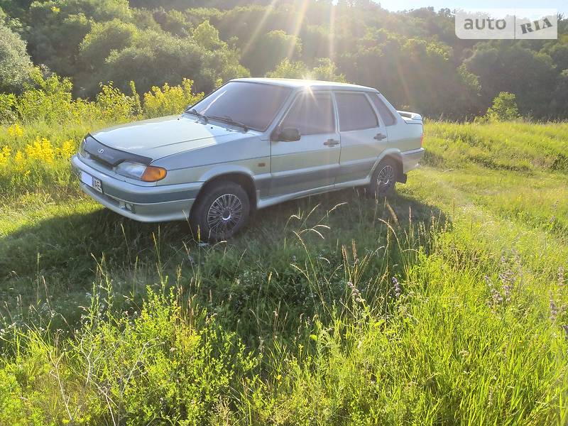 Седан ВАЗ / Lada 2115 Samara 2006 в Сокирянах