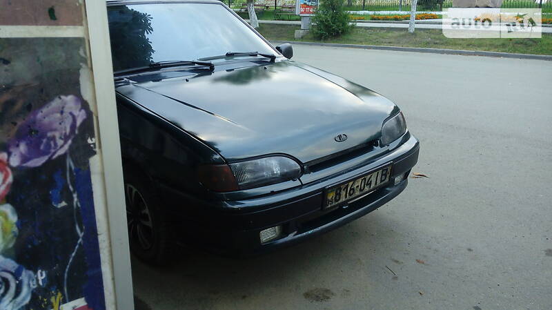 Седан ВАЗ / Lada 2115 Samara 2003 в Галичі