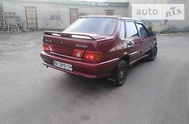 Седан ВАЗ / Lada 2115 Samara 2005 в Сарнах