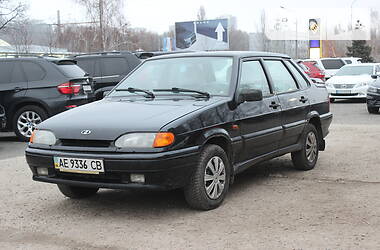 Седан ВАЗ / Lada 2115 Samara 2008 в Днепре