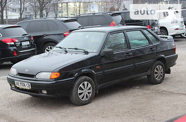 Седан ВАЗ / Lada 2115 Samara 2008 в Днепре