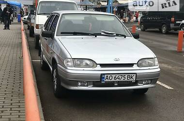 Седан ВАЗ / Lada 2115 Samara 2012 в Мукачево