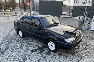 Седан ВАЗ / Lada 2115 Samara 2008 в Хмельницком