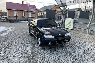 Седан ВАЗ / Lada 2115 Samara 2008 в Хмельницком