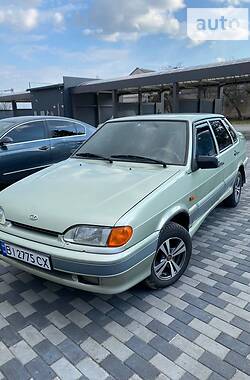 Седан ВАЗ / Lada 2115 Samara 2006 в Лубнах