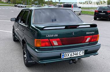 Седан ВАЗ / Lada 2115 Samara 2003 в Виннице