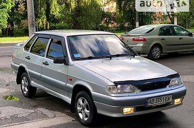 Седан ВАЗ / Lada 2115 Samara 2005 в Вінниці