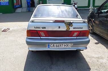 Седан ВАЗ / Lada 2115 Samara 2001 в Черкассах