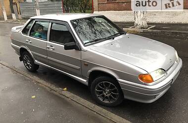 Седан ВАЗ / Lada 2115 Samara 2012 в Кропивницькому