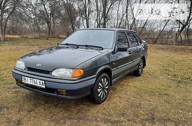 Седан ВАЗ / Lada 2115 Samara 2006 в Зенькове