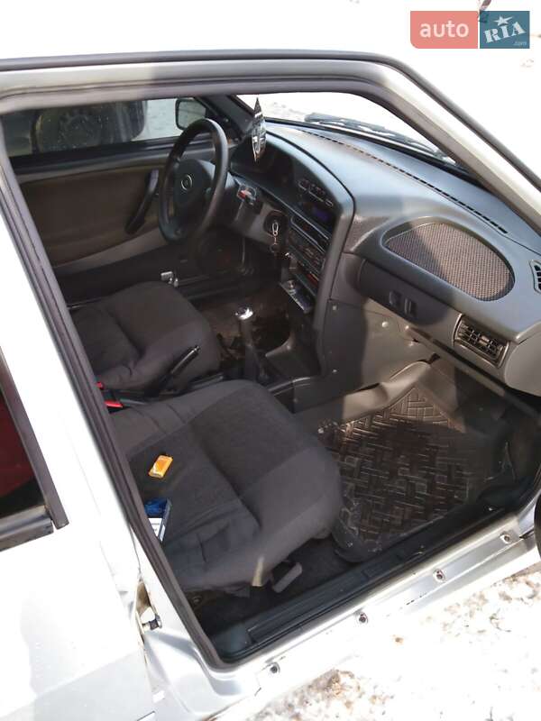 Седан ВАЗ / Lada 2115 Samara 2006 в Кам'янському