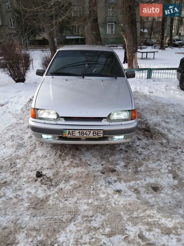 ВАЗ / Lada 2115 Samara