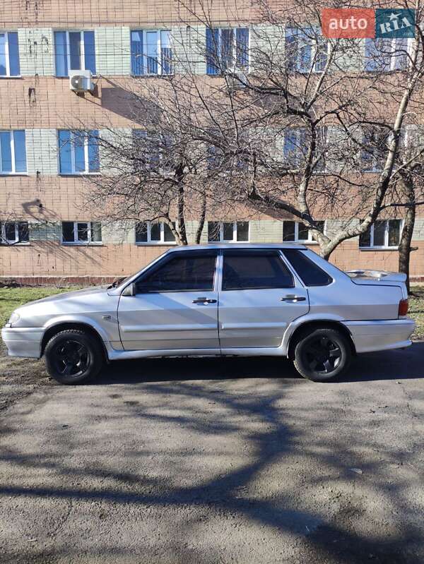 Седан ВАЗ / Lada 2115 Samara 2011 в Черкассах