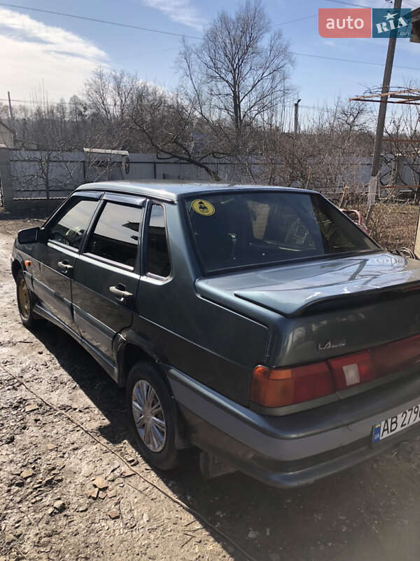 Седан ВАЗ / Lada 2115 Samara 2006 в Тростянці