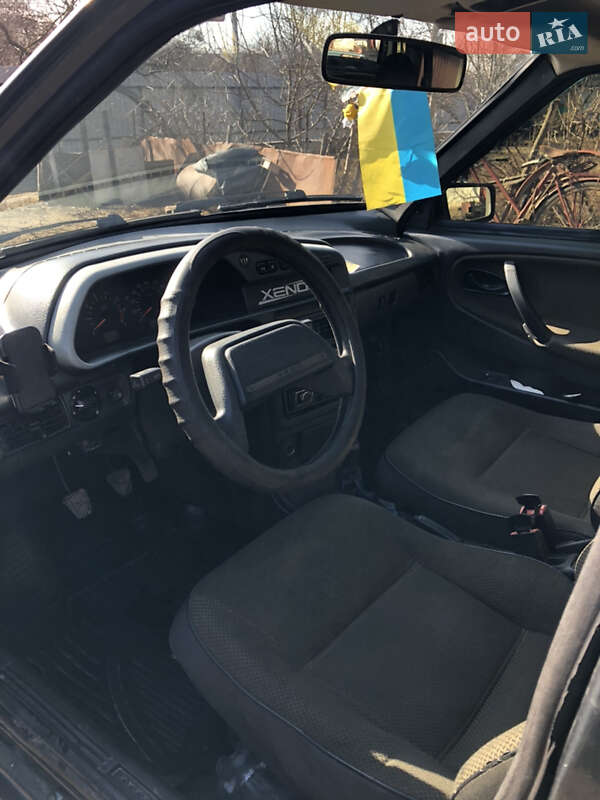 Седан ВАЗ / Lada 2115 Samara 2006 в Тростянці