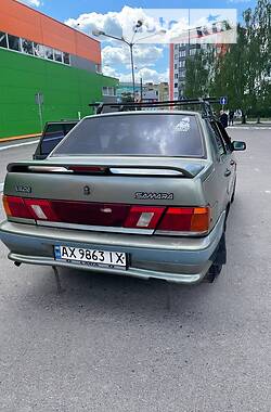 Седан ВАЗ / Lada 2115 Samara 2002 в Рівному