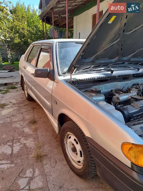 Седан ВАЗ / Lada 2115 Samara 2002 в Прилуках