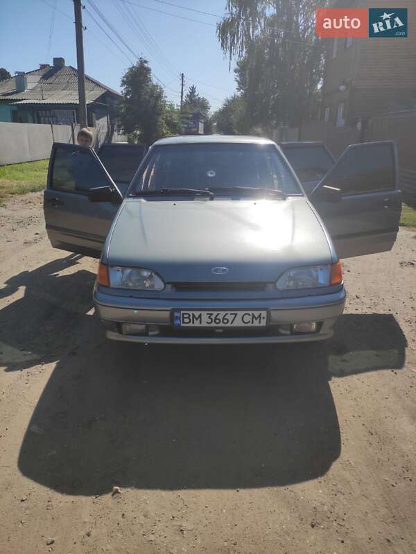 Седан ВАЗ / Lada 2115 Samara 2011 в Конотопі