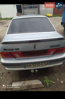 Седан ВАЗ 2115 Samara 2005 в 