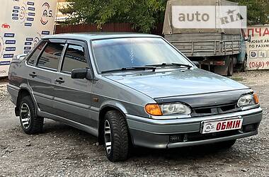 Седан ВАЗ / Lada 2115 Samara 2006 в Кривом Роге