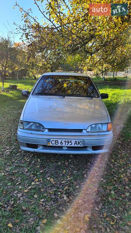 Седан ВАЗ / Lada 2115 Samara 2005 в Нежине