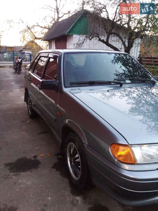 Седан ВАЗ / Lada 2115 Samara 2012 в Рокитном