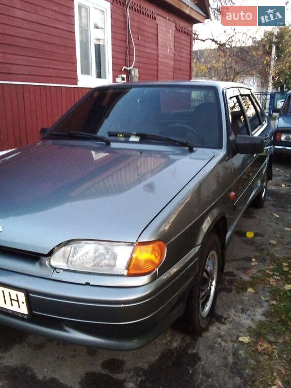 Седан ВАЗ / Lada 2115 Samara 2012 в Рокитном