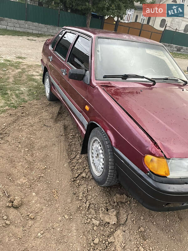 Седан ВАЗ / Lada 2115 Samara 2005 в Сокирянах