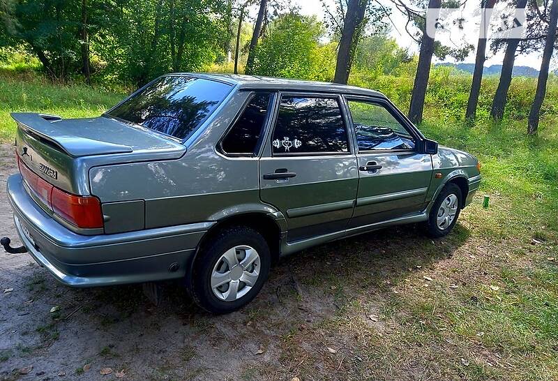 Седан ВАЗ / Lada 2115 Samara 2010 в Полтаве