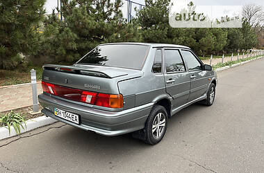 Седан ВАЗ 2115 Samara 2011 в 