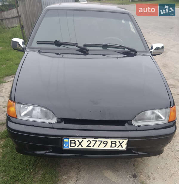 Седан ВАЗ / Lada 2115 Samara 2006 в Изяславе фото 3 Седан ВАЗ / Lada 2115 Samara 2006 в Изяславе
