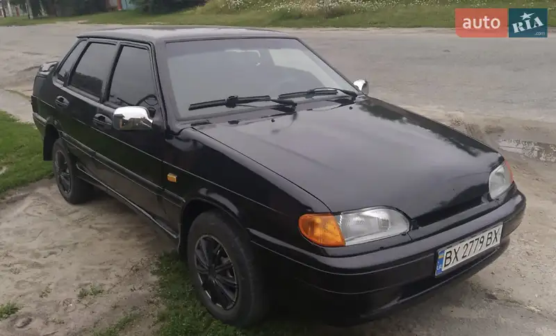 ВАЗ / Lada Samara 2006