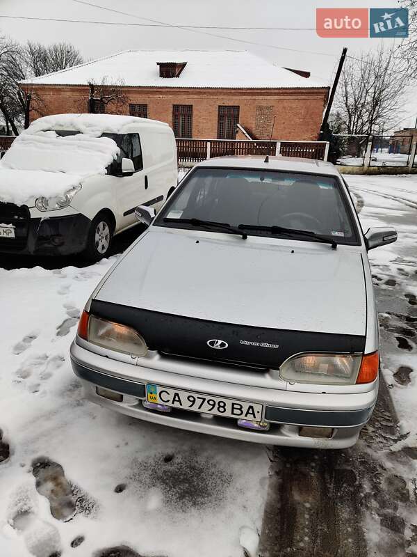 Седан ВАЗ / Lada 2115 Samara 2003 в Золотоноші