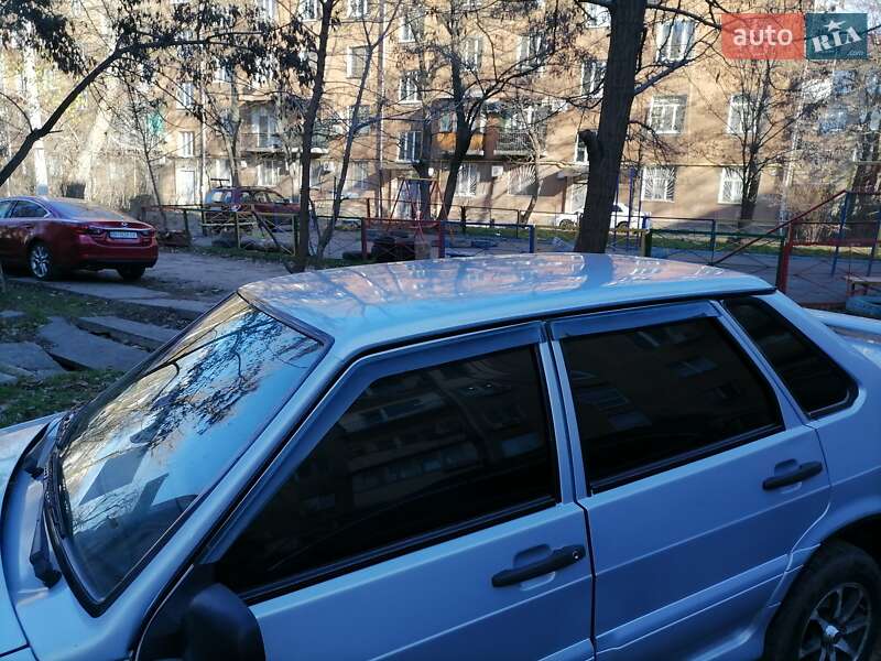 Седан ВАЗ / Lada 2115 Samara 2007 в Одесі