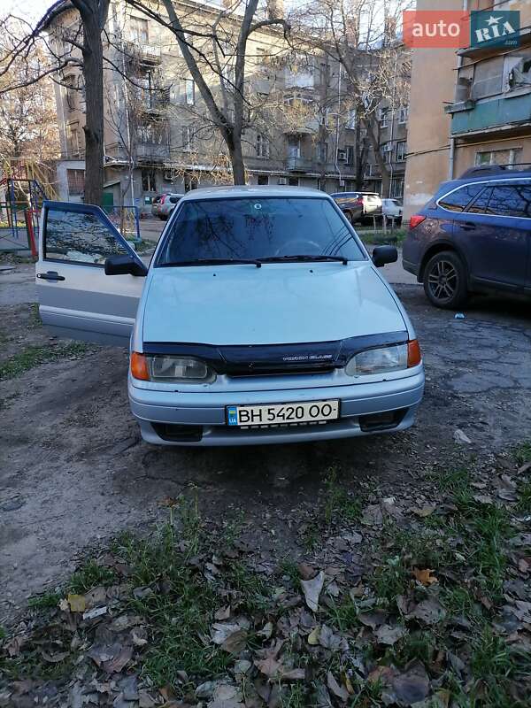Седан ВАЗ / Lada 2115 Samara 2007 в Одесі